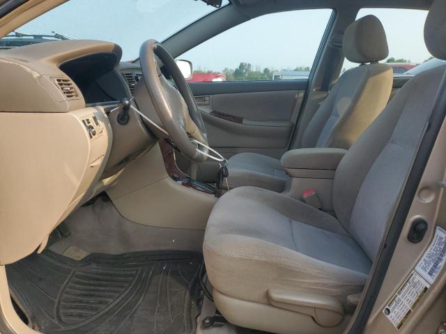 1NXBR32EX6Z658219 - 2006 TOYOTA COROLLA CE GOLD photo 7