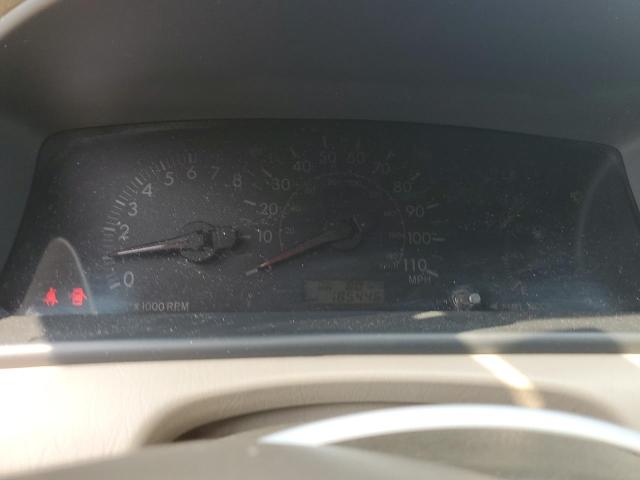 1NXBR32EX6Z658219 - 2006 TOYOTA COROLLA CE GOLD photo 9