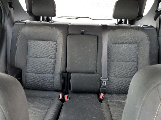 3GNAXUEV6KL110995 - 2019 CHEVROLET EQUINOX LT 灰色 照片 10