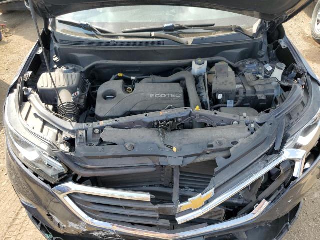 3GNAXUEV6KL110995 - 2019 CHEVROLET EQUINOX LT 灰色 照片 12