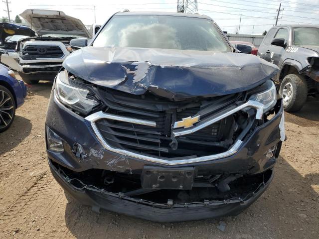 3GNAXUEV6KL110995 - 2019 CHEVROLET EQUINOX LT 灰色 照片 5