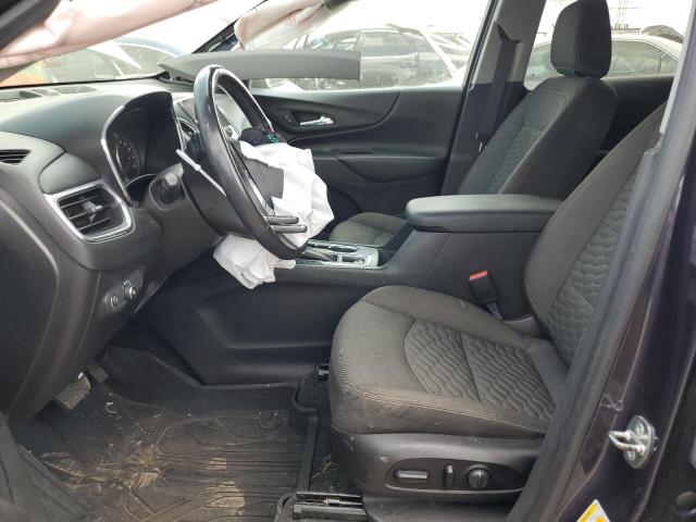 3GNAXUEV6KL110995 - 2019 CHEVROLET EQUINOX LT 灰色 照片 7