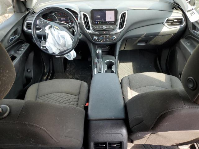 3GNAXUEV6KL110995 - 2019 CHEVROLET EQUINOX LT 灰色 照片 8