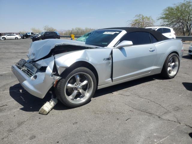 2014 CHEVROLET CAMARO LT, 