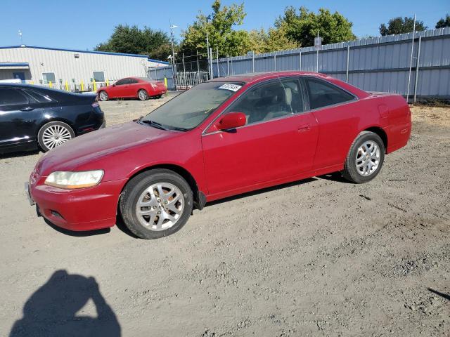 2002 HONDA ACCORD EX, 