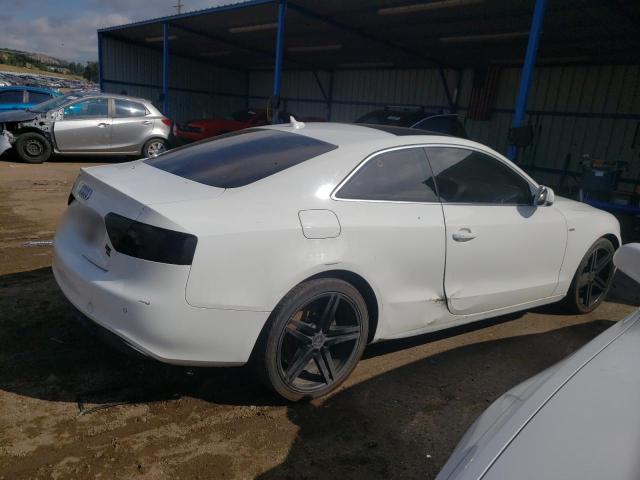 WAUWFAFR8BA010645 - 2011 AUDI A5 PRESTIGE WHITE photo 3