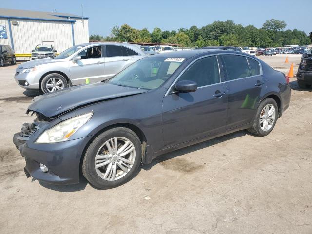 2012 INFINITI G37 BASE, 