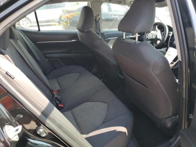 4T1C11AK5NU715996 - 2022 TOYOTA CAMRY LE BLACK photo 10