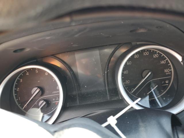 4T1C11AK5NU715996 - 2022 TOYOTA CAMRY LE BLACK photo 9