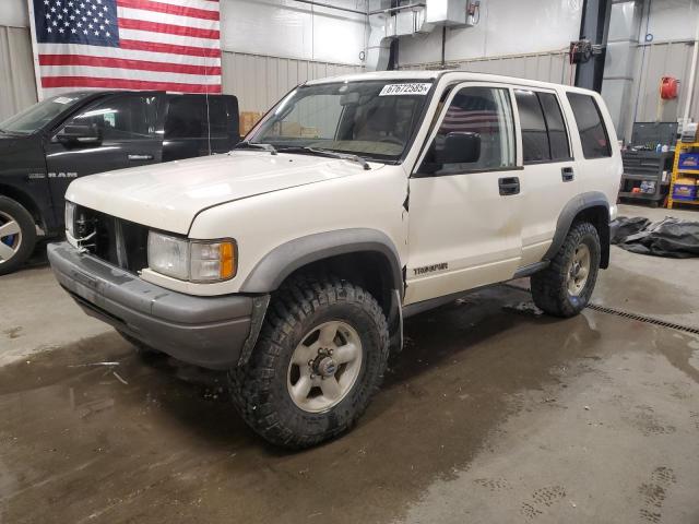 1995 ISUZU TROOPER S, 