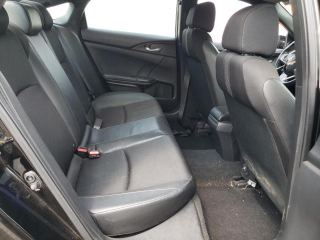 2HGFC2F88LH502136 - 2020 HONDA CIVIC SPORT 黑色 照片 10