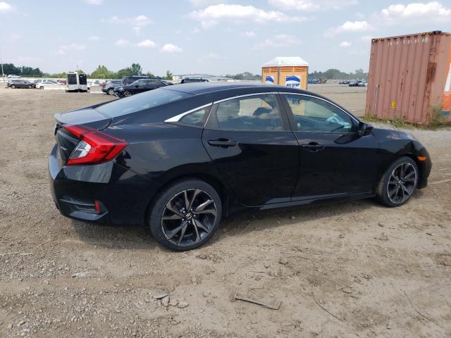 2HGFC2F88LH502136 - 2020 HONDA CIVIC SPORT 黑色 照片 3
