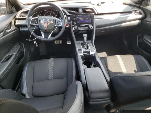 2HGFC2F88LH502136 - 2020 HONDA CIVIC SPORT 黑色 照片 8