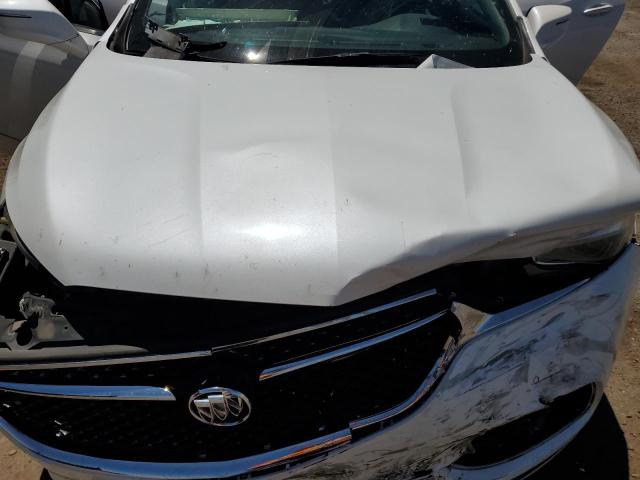 5GAERDKW8MJ250883 - 2021 BUICK ENCLAVE AVENIR SILVER photo 11