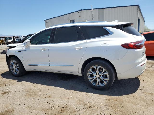 5GAERDKW8MJ250883 - 2021 BUICK ENCLAVE AVENIR SILVER photo 2