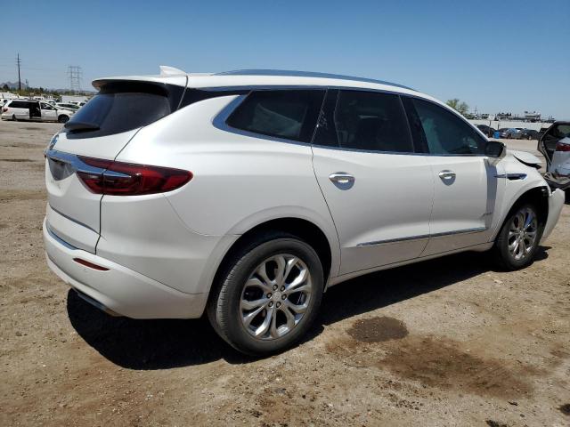 5GAERDKW8MJ250883 - 2021 BUICK ENCLAVE AVENIR SILVER photo 3