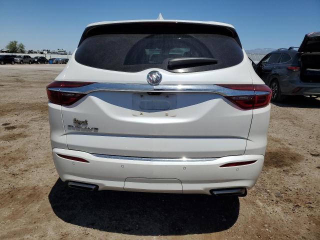 5GAERDKW8MJ250883 - 2021 BUICK ENCLAVE AVENIR SILVER photo 6