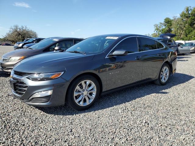 2021 CHEVROLET MALIBU LT, 