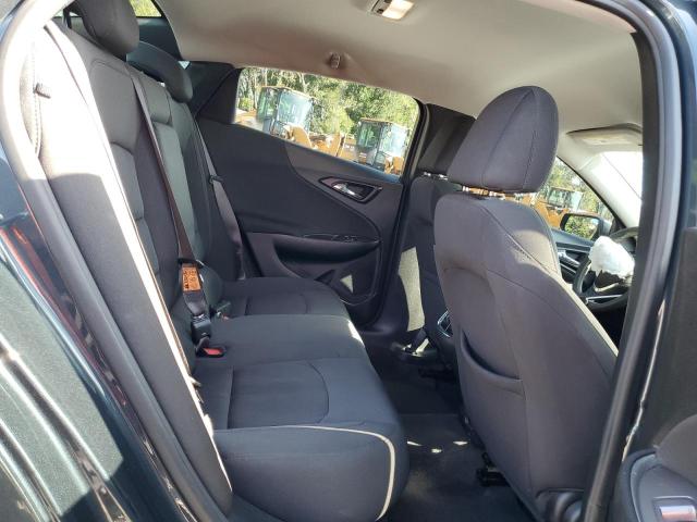 1G1ZD5ST5MF020062 - 2021 CHEVROLET MALIBU LT GRAY photo 10