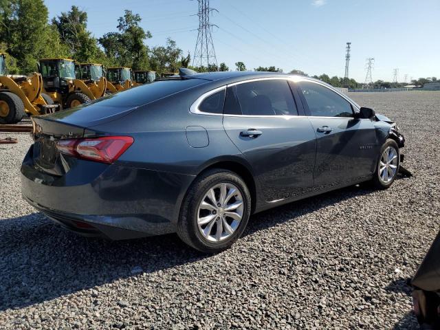 1G1ZD5ST5MF020062 - 2021 CHEVROLET MALIBU LT GRAY photo 3