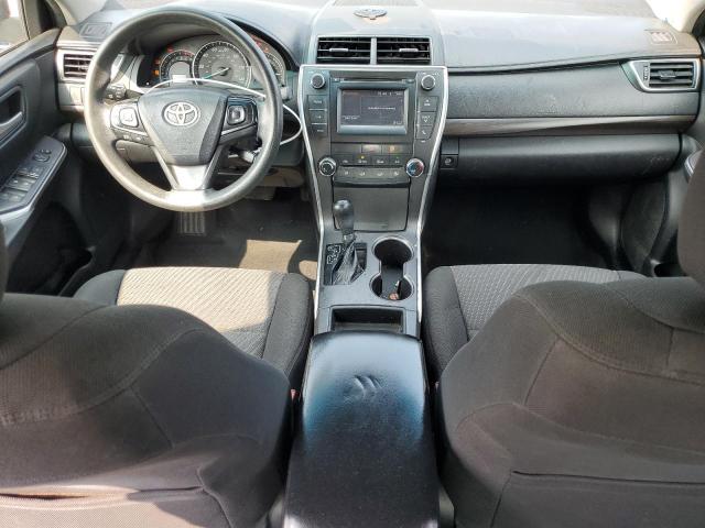 4T4BF1FK5FR471201 - 2015 TOYOTA CAMRY LE BLACK photo 8