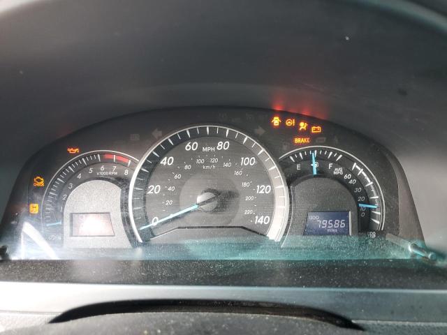 4T4BF1FK5FR471201 - 2015 TOYOTA CAMRY LE BLACK photo 9