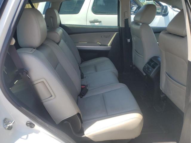 JM3TB2DV7E0440112 - 2014 MAZDA CX-9 GRAND TOURING WHITE photo 11