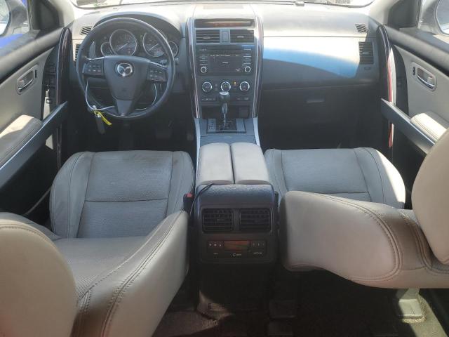 JM3TB2DV7E0440112 - 2014 MAZDA CX-9 GRAND TOURING WHITE photo 8