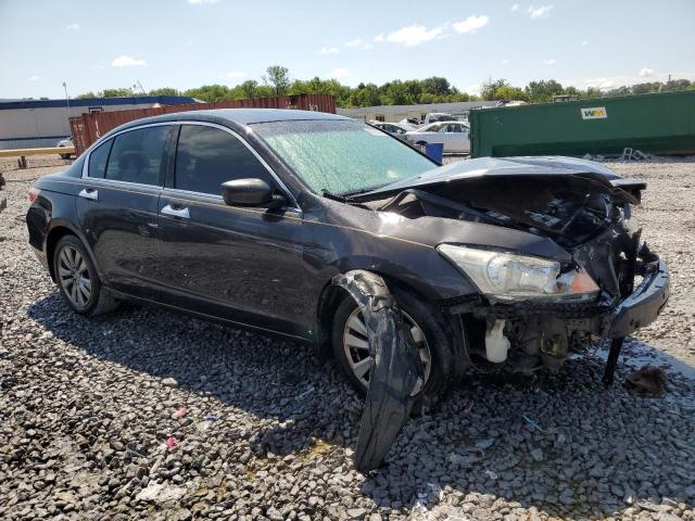 1HGCP3F8XCA000143 - 2012 HONDA ACCORD EXL BROWN photo 4