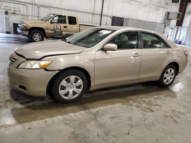 2008 TOYOTA CAMRY CE, 