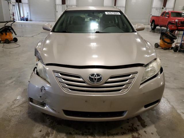 4T4BE46K78R015577 - 2008 TOYOTA CAMRY CE Qəhvəyi foto 5