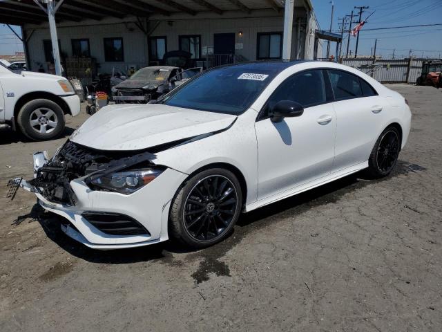 2020 MERCEDES-BENZ CLA 250, 
