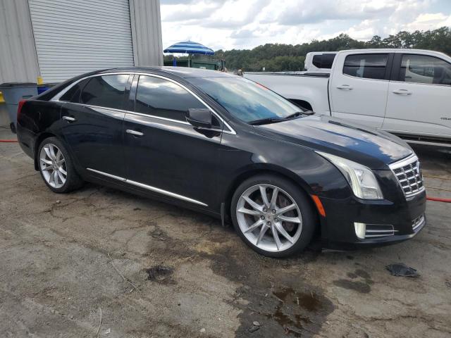 2G61S5S32D9212447 - 2013 CADILLAC XTS PREMIUM COLLECTION BLACK photo 4