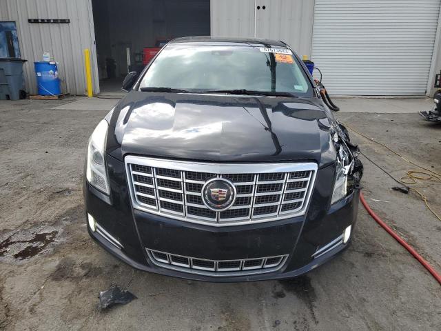 2G61S5S32D9212447 - 2013 CADILLAC XTS PREMIUM COLLECTION BLACK photo 5