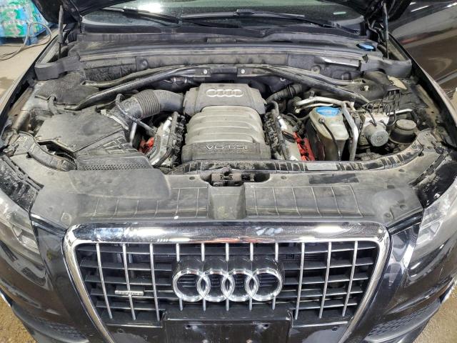 WA1DKAFP8BA032238 - 2011 AUDI Q5 PREMIUM PLUS Qara foto 12