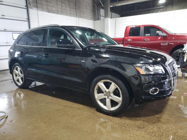 WA1DKAFP8BA032238 - 2011 AUDI Q5 PREMIUM PLUS Qara foto 4