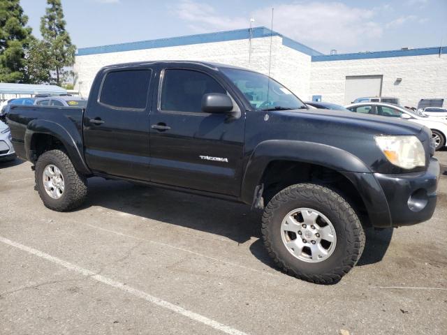 5TEJU62N85Z099632 - 2005 TOYOTA TACOMA DOUBLE CAB PRERUNNER BLACK photo 4