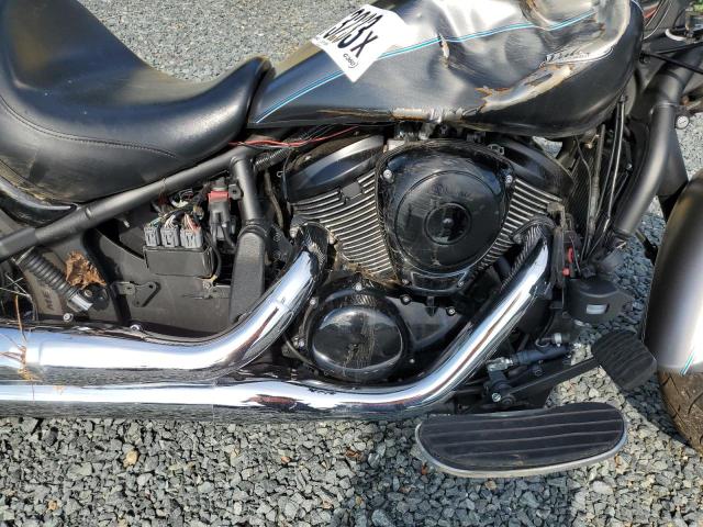 JKAVN2B18KA096136 - 2019 KAWASAKI VN900 B SILVER photo 7