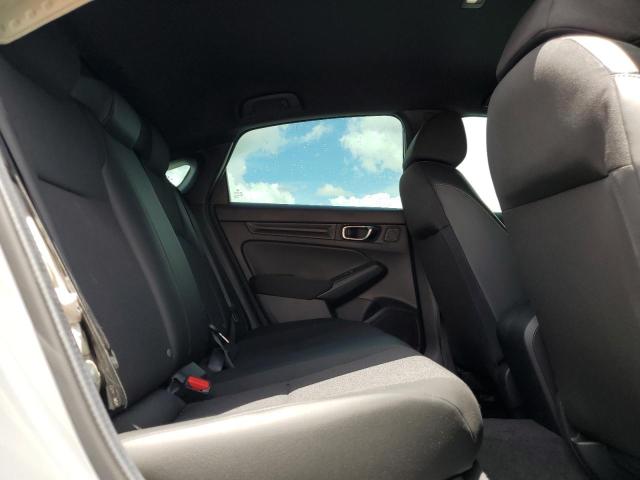 19XFL2H83SE014671 - 2025 HONDA CIVIC SPORT GRAY photo 10