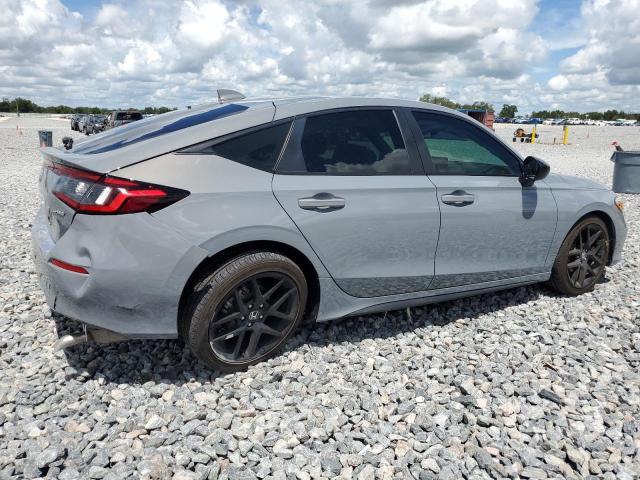 19XFL2H83SE014671 - 2025 HONDA CIVIC SPORT GRAY photo 3