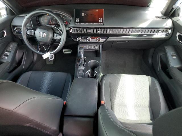 19XFL2H83SE014671 - 2025 HONDA CIVIC SPORT GRAY photo 8