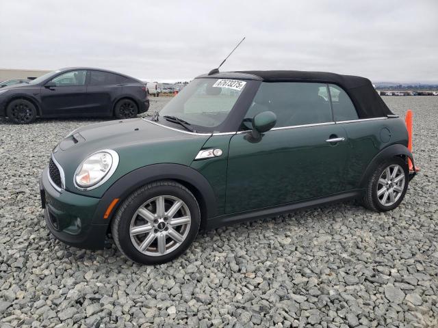 2012 MINI COOPER S, 