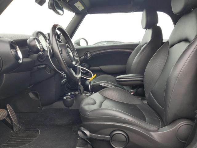 WMWZP3C59CT549854 - 2012 MINI COOPER S GREEN photo 7