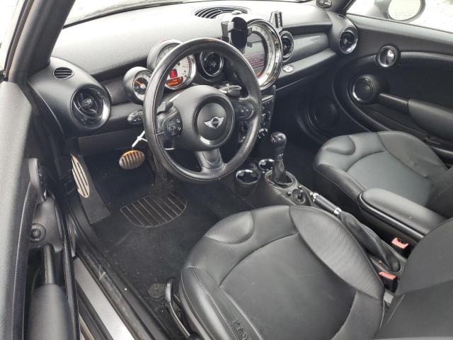 WMWZP3C59CT549854 - 2012 MINI COOPER S GREEN photo 8