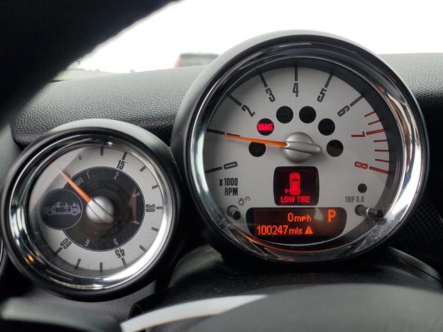 WMWZP3C59CT549854 - 2012 MINI COOPER S GREEN photo 9