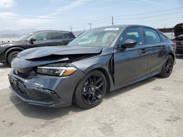 2024 HONDA CIVIC SPORT, 