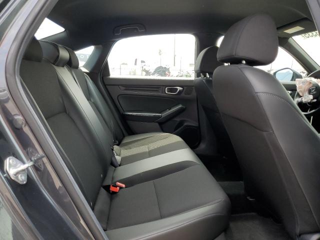 2HGFE2F58RH523139 - 2024 HONDA CIVIC SPORT CHARCOAL photo 10