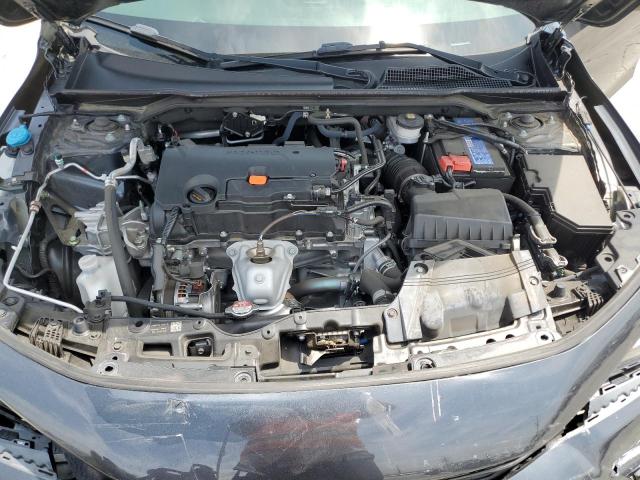 2HGFE2F58RH523139 - 2024 HONDA CIVIC SPORT CHARCOAL photo 11