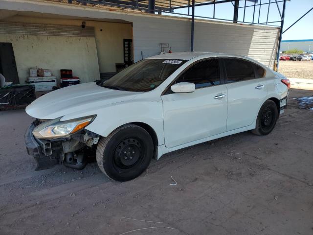 2017 NISSAN ALTIMA 2.5, 