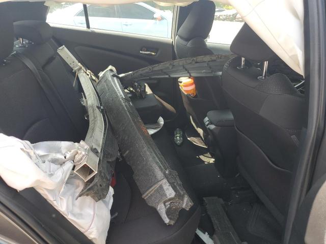 JTDKAMFU0N3161879 - 2022 TOYOTA PRIUS NIGHT SHADE Boz foto 10